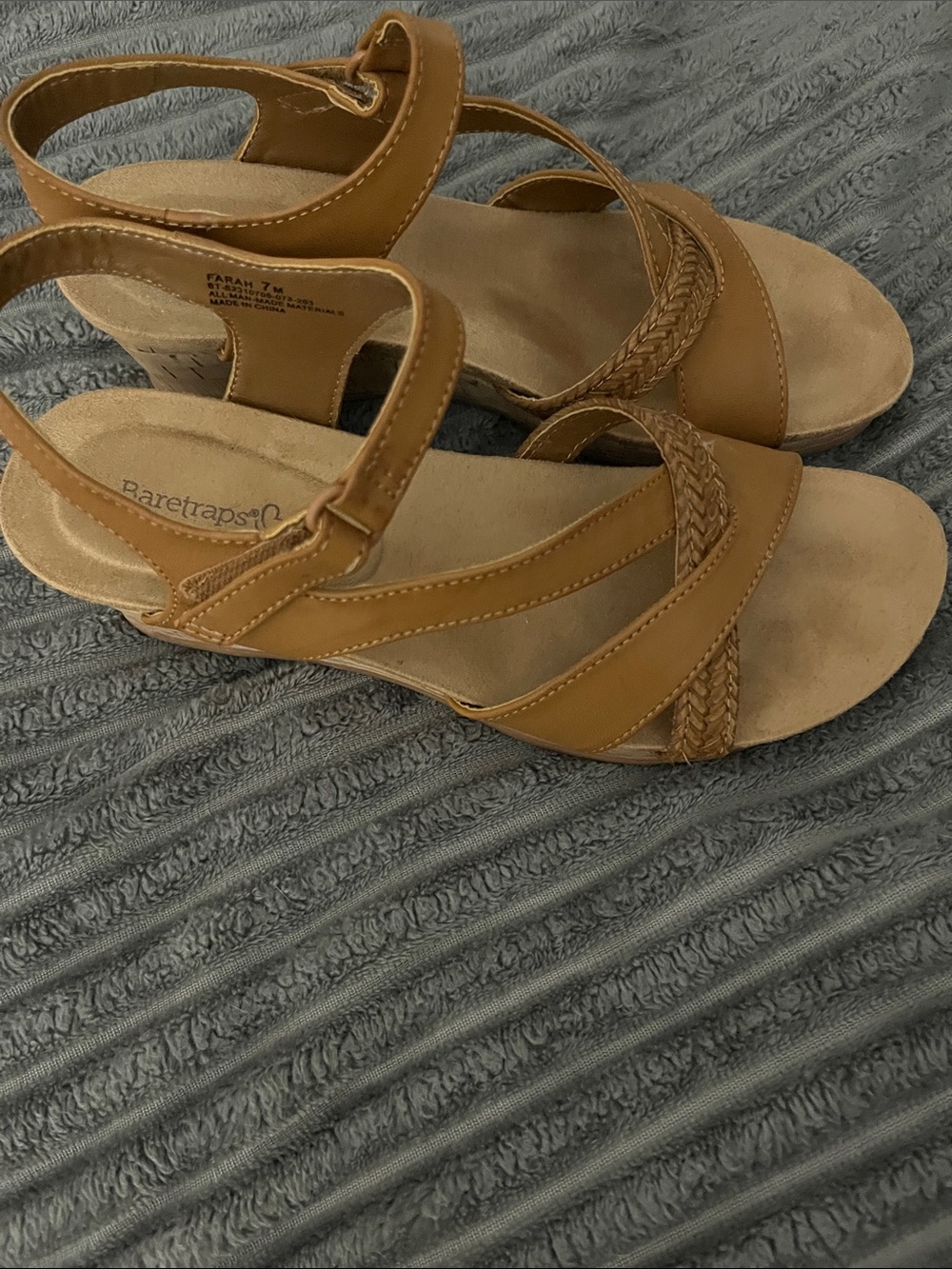 Summer Sandal Sz 7